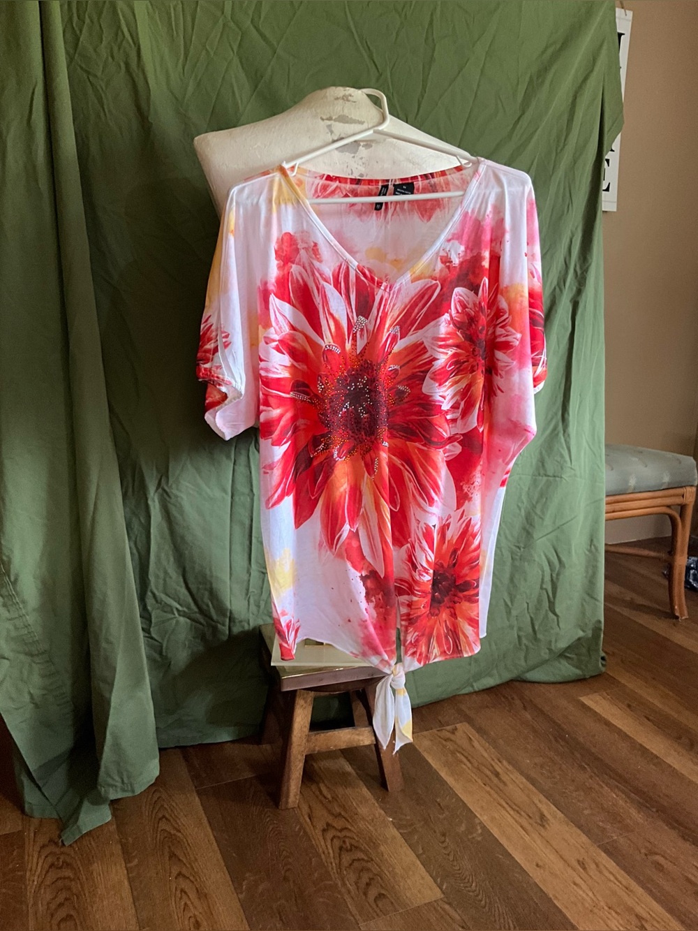 New directions size 1X ladies top